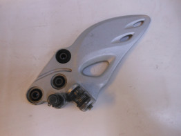 Schetsplaat links Suzuki GSX R 1300 Hayabusa