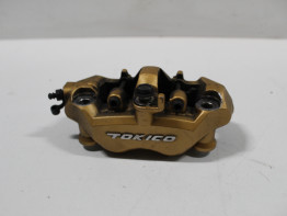 Bremssattel Bremszange vorn links Kawasaki ZX 6 R