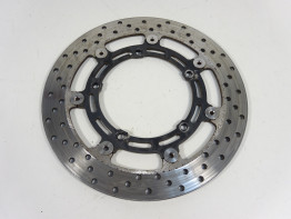 Brake disc front Yamaha FZ6