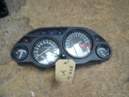 Tellerset Kawasaki ZZR 600