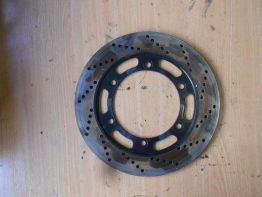 Rear brake disc Suzuki GSX F 1100