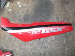 Linker achterkant Suzuki GSX R 1100
