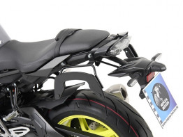 Koffer halter set Yamaha MT 10