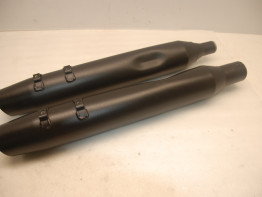 Auspuff Harley Davidson Touring