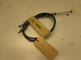 Throttle cable Honda Goldwing GL