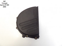 Motorblokdeksel voortandwiel Triumph Sprint ST 955