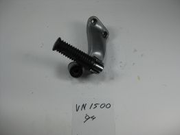 Pillion step right Kawasaki VN 1500