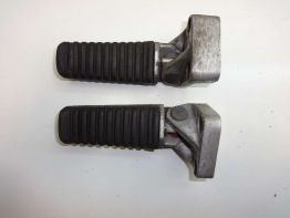 Fussraste links Kawasaki GPZ 1000