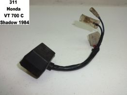 Fuse box Honda VT 700 750