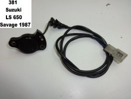 Motorblok diverse Suzuki LS 650