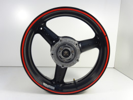 Rear wheel Suzuki GSF 650 Bandit