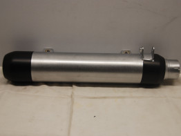 Uitlaat Harley Davidson VROD VRSC