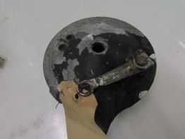 Trommelrem Honda PC 800