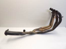 Uitlaatbochten Suzuki GSX R 750