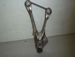 Duo voetsteun rechts Kawasaki ZX 6 R