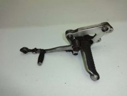 Fussrastetrager vorne links Suzuki GSX 400 X Impulse