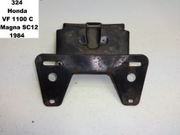License plate holder Honda VF 1100 C Magna