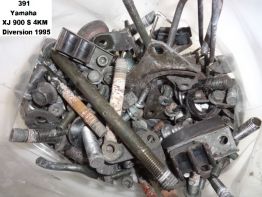 Overig Yamaha XJ 900 S Diversion