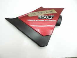 Cowl right small Suzuki GS 550 L