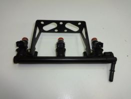 Throttle body Triumph Tiger 1050