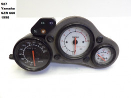 Tacho-set Yamaha SZR 660