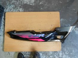 Rechter achterkant Honda CBR 600 F