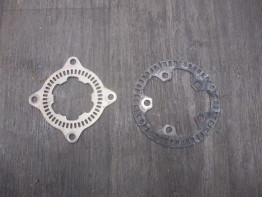 ABS ringen Kawasaki Z 1000 Sx