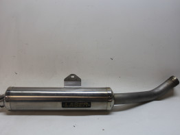 Uitlaat Kawasaki Z 750
