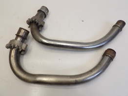 Downpipes Honda CM 400 T 