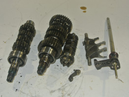 Versnellingsbak Kawasaki Z 800