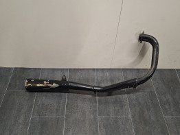 Uitlaat Honda CB 550