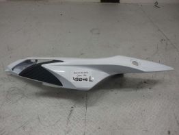 Heck links Suzuki GSX R 750