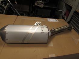 Uitlaat KTM 790 Adventure