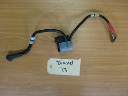 Startmotor relais Ducati Diavel