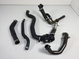 Radiator parts Yamaha FZ1