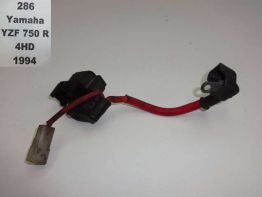 Startmotor relais Yamaha YZF 750