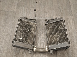 Radiateur Aprilia RSV 1000