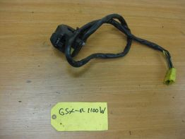Handlebar switch assy left Suzuki GSX R 1100