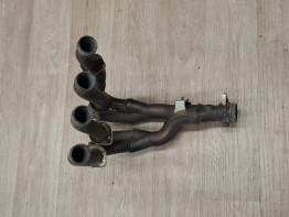 Uitlaatbochten Suzuki GSX R 600