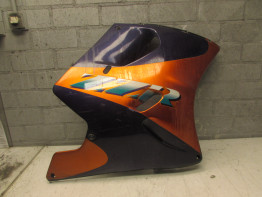 Rechter zijkuip Kawasaki ZZR 1100