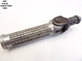 Voetsteun links Suzuki GSX R 750
