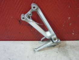 Duo voetsteun rechts Honda CBR 600 F