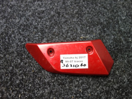 Rechter zijkuip klein Yamaha Tracer 700