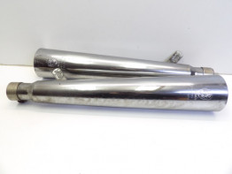 Auspuff Yamaha XV 700 / 750 SE