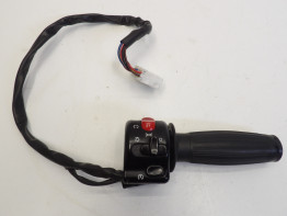 Handlebar switch assy right Triumph Thunderbird 900