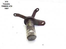 Rempedaal Yamaha TDM