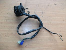 Handlebar switch assy left Yamaha YZF R6