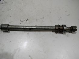 Achteras Kawasaki ER 5