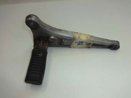 Schetsplaat links Honda CB 250 RS