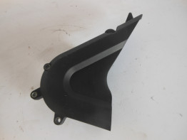 Motorblokdeksel voortandwiel KTM 390 Duke